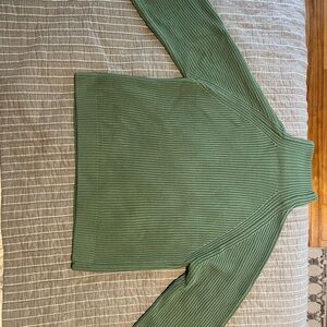 The Knotty Ones Milda Sage Sweater